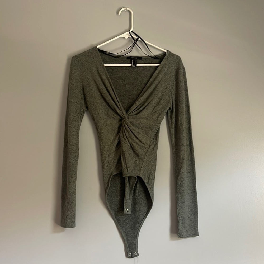 Forever21 Bodysuit